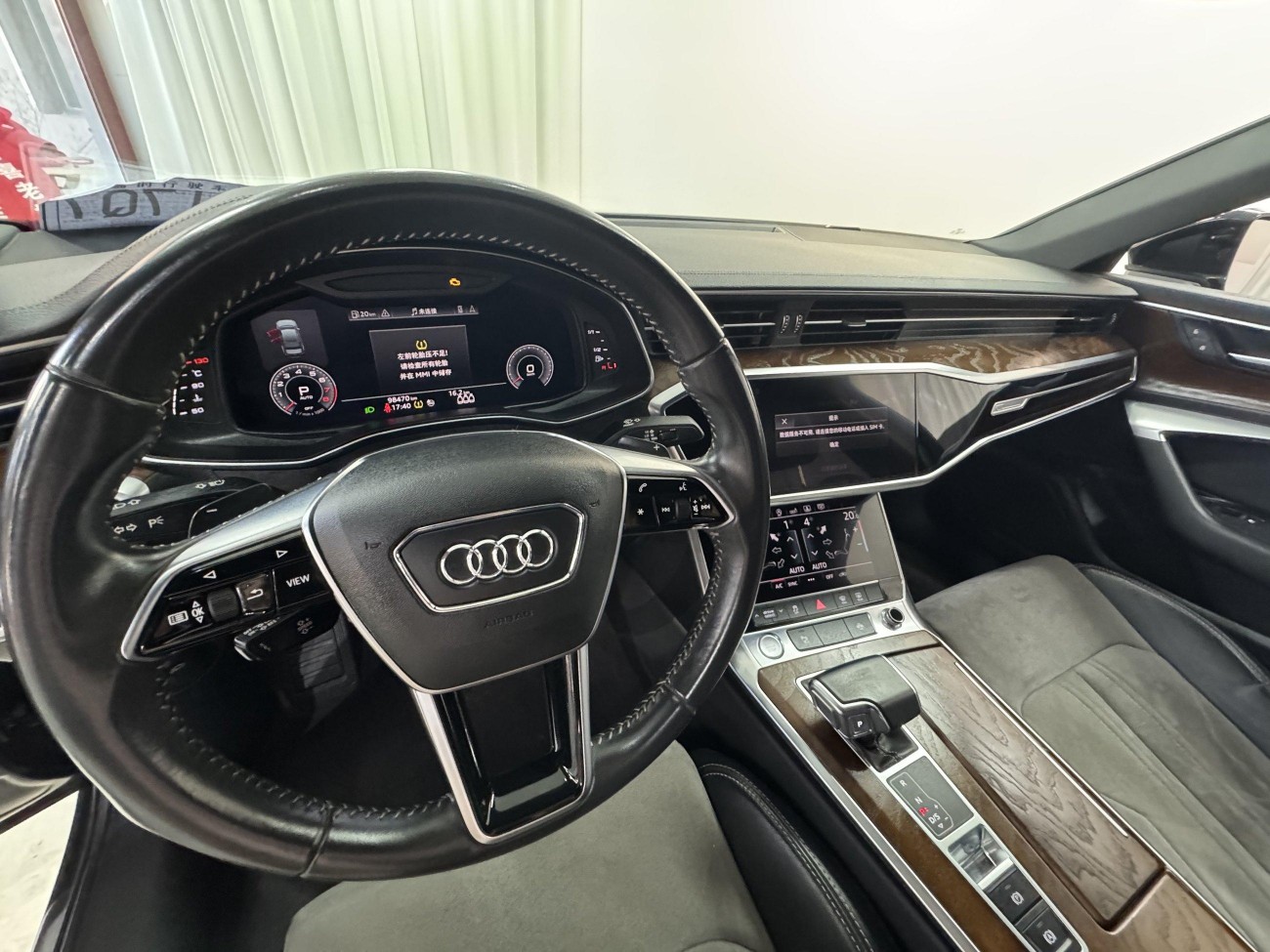 Audi A6L 45 TFSI 2020