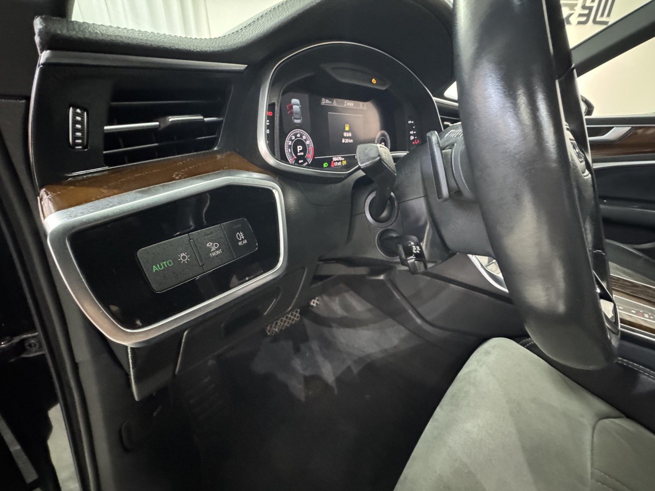 Audi A6L 45 TFSI 2020