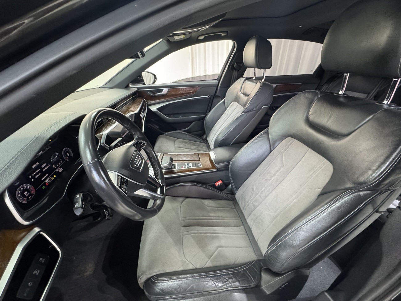 Audi A6L 45 TFSI 2020