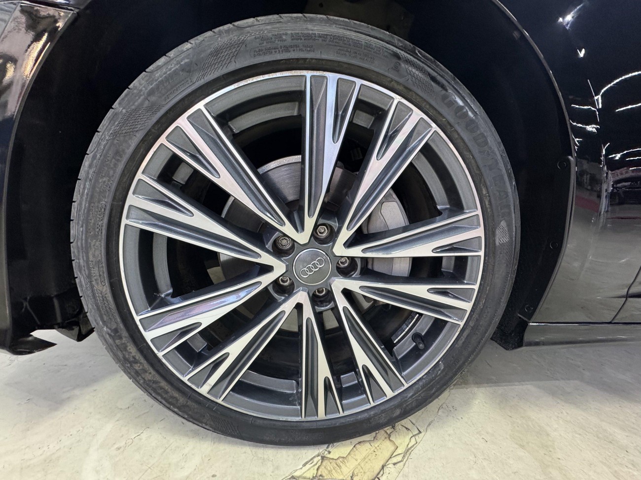 Audi A6L 45 TFSI 2020