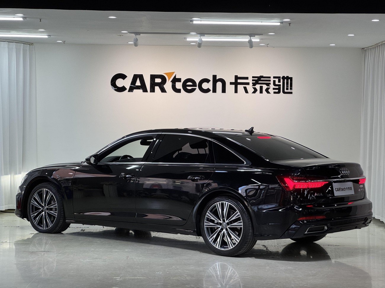 Audi A6L 45 TFSI 2020