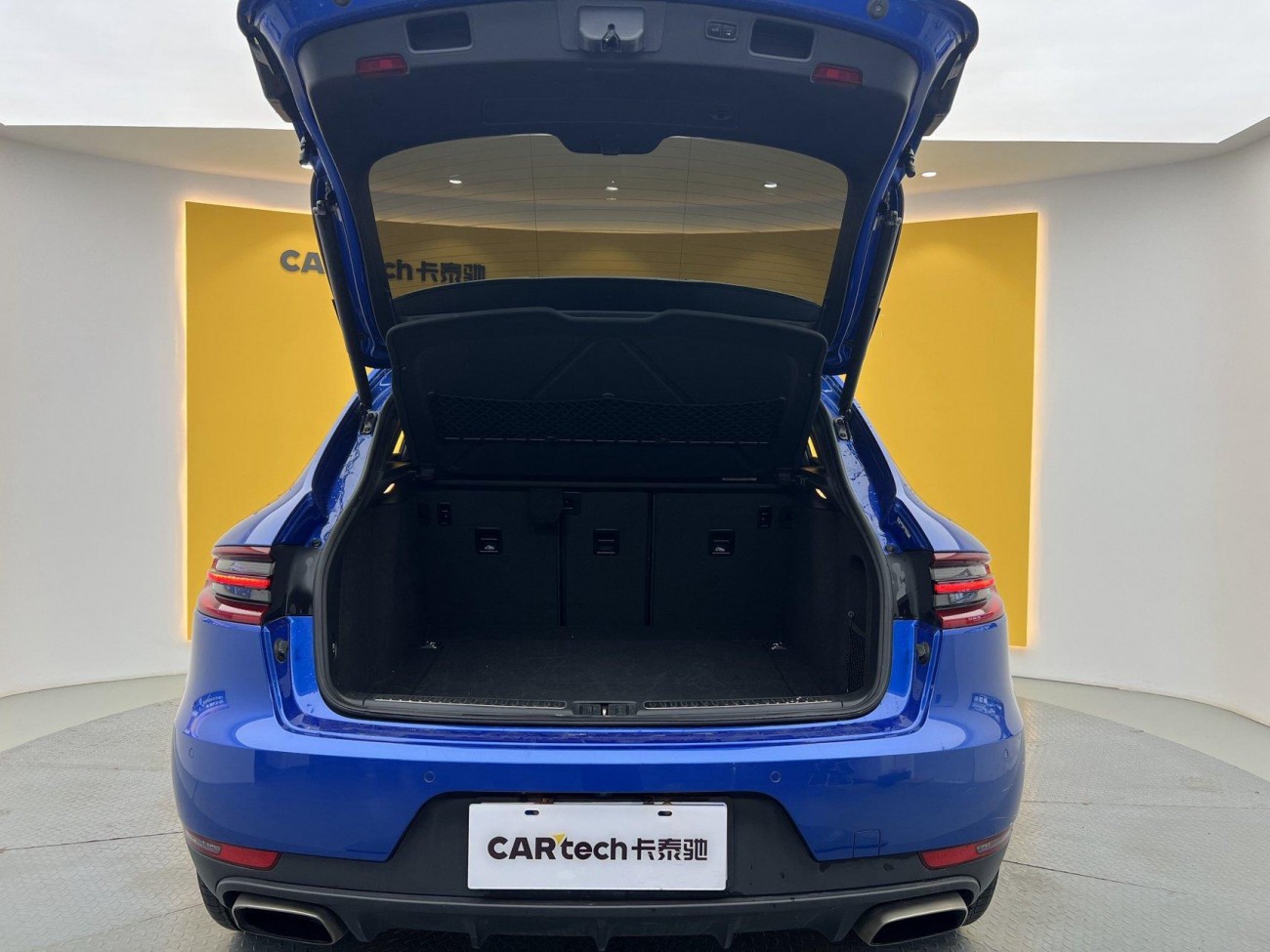 Porsche Macan 2017