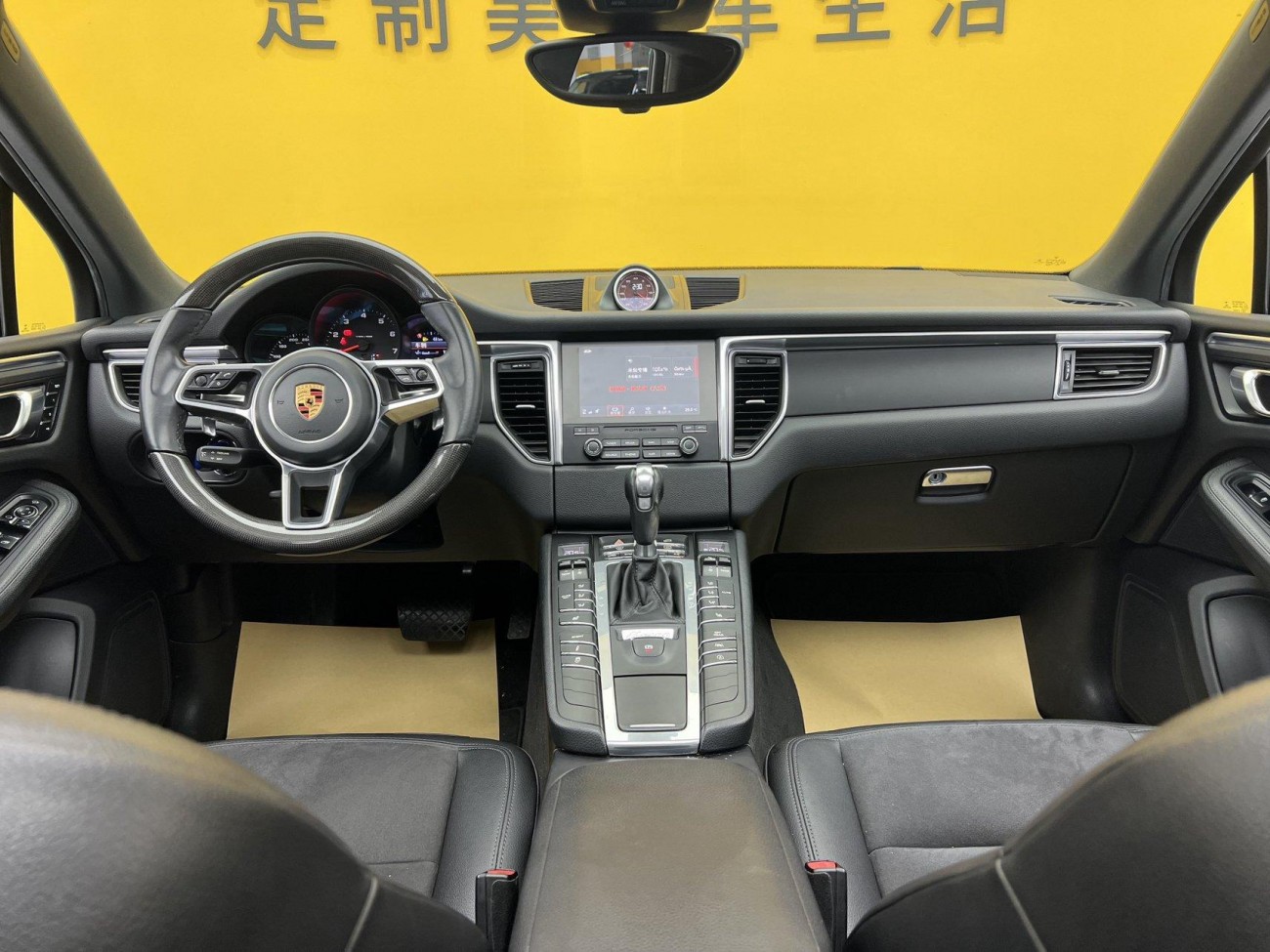 Porsche Macan 2017