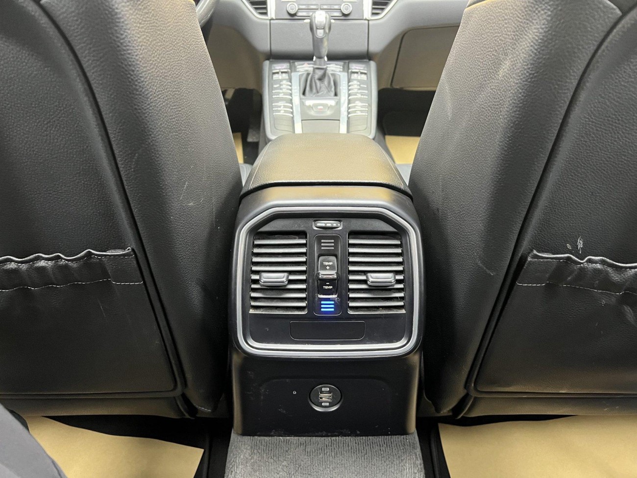 Porsche Macan 2017