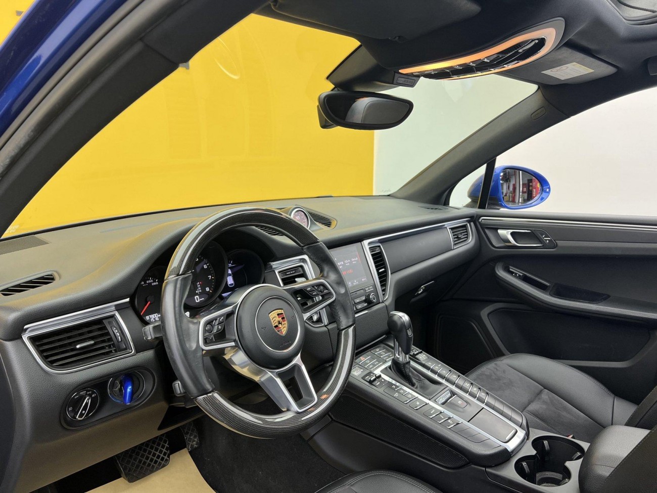 Porsche Macan 2017