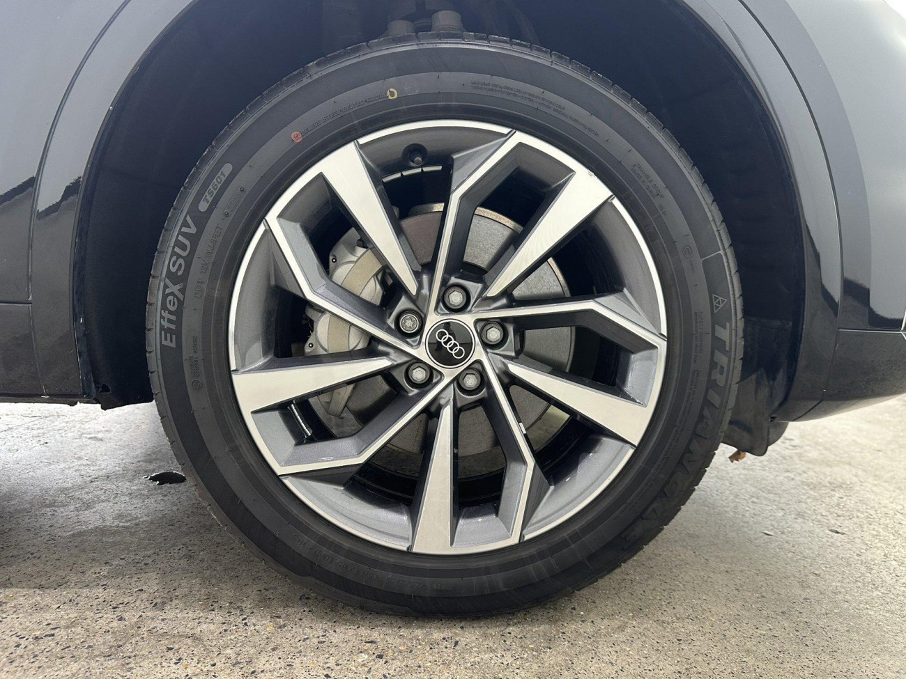 Audi Q5L 40 TFSI 2024