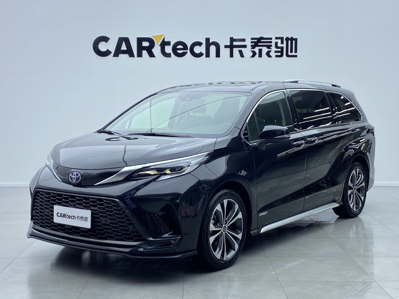 Toyota Granvia 2024