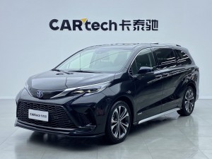 Toyota Granvia 2024