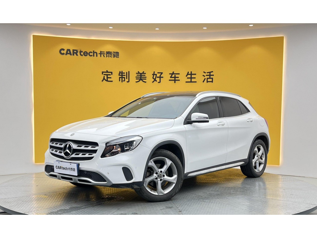 Mercedes-Benz GLA 200 2019