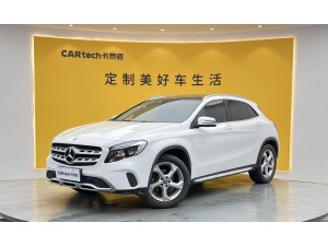 Mercedes-Benz GLA 200 2019