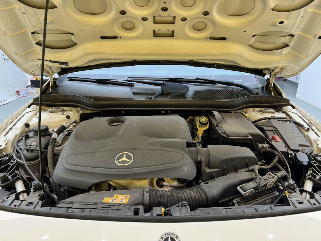 Mercedes-Benz GLA 200 2019