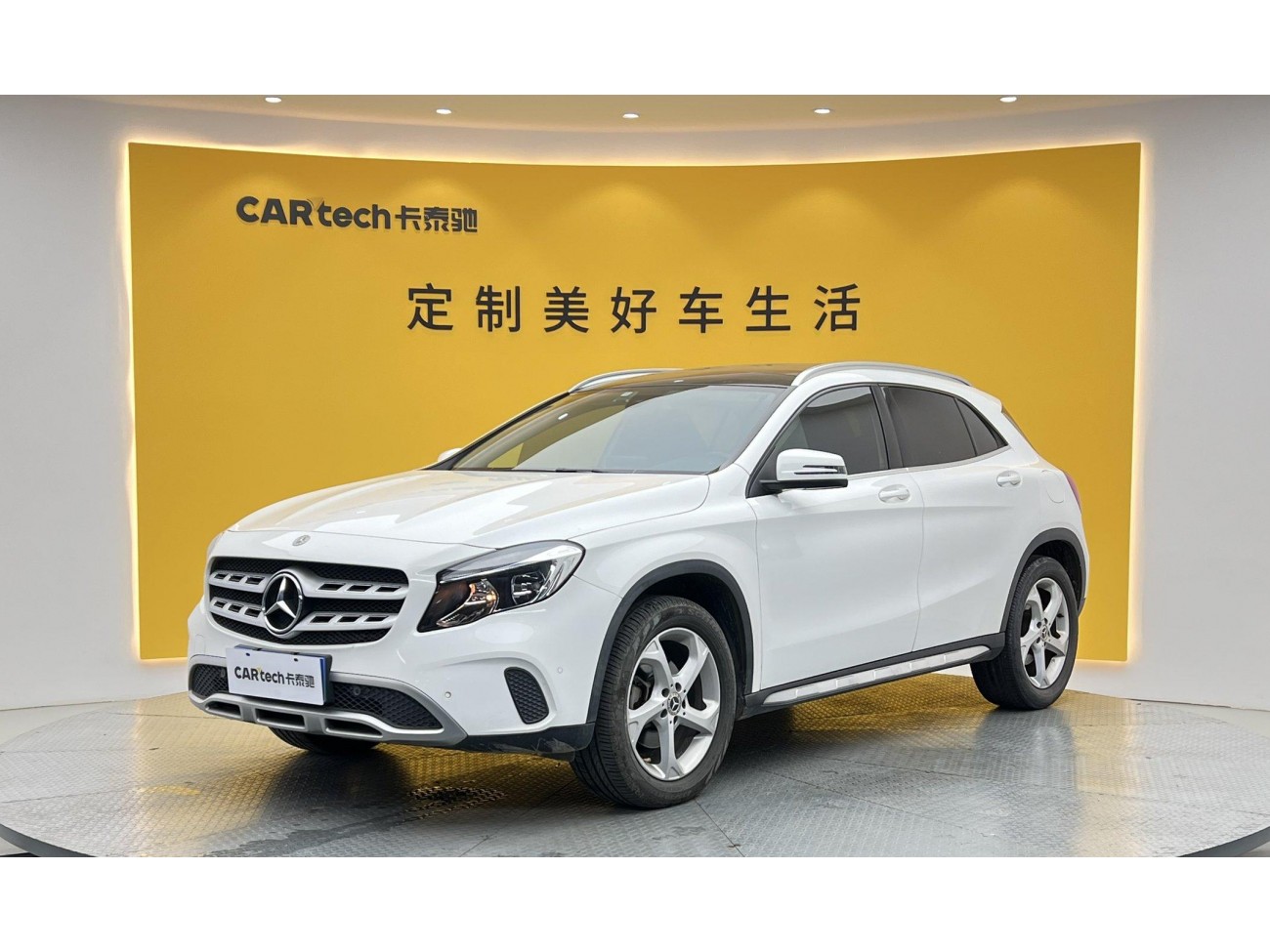 Mercedes-Benz GLA 200 2019