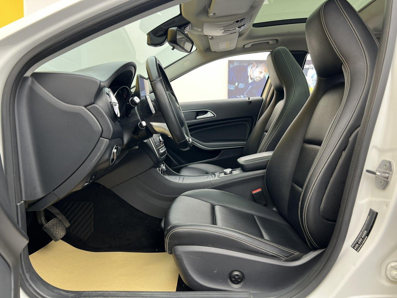 Mercedes-Benz GLA 200 2019