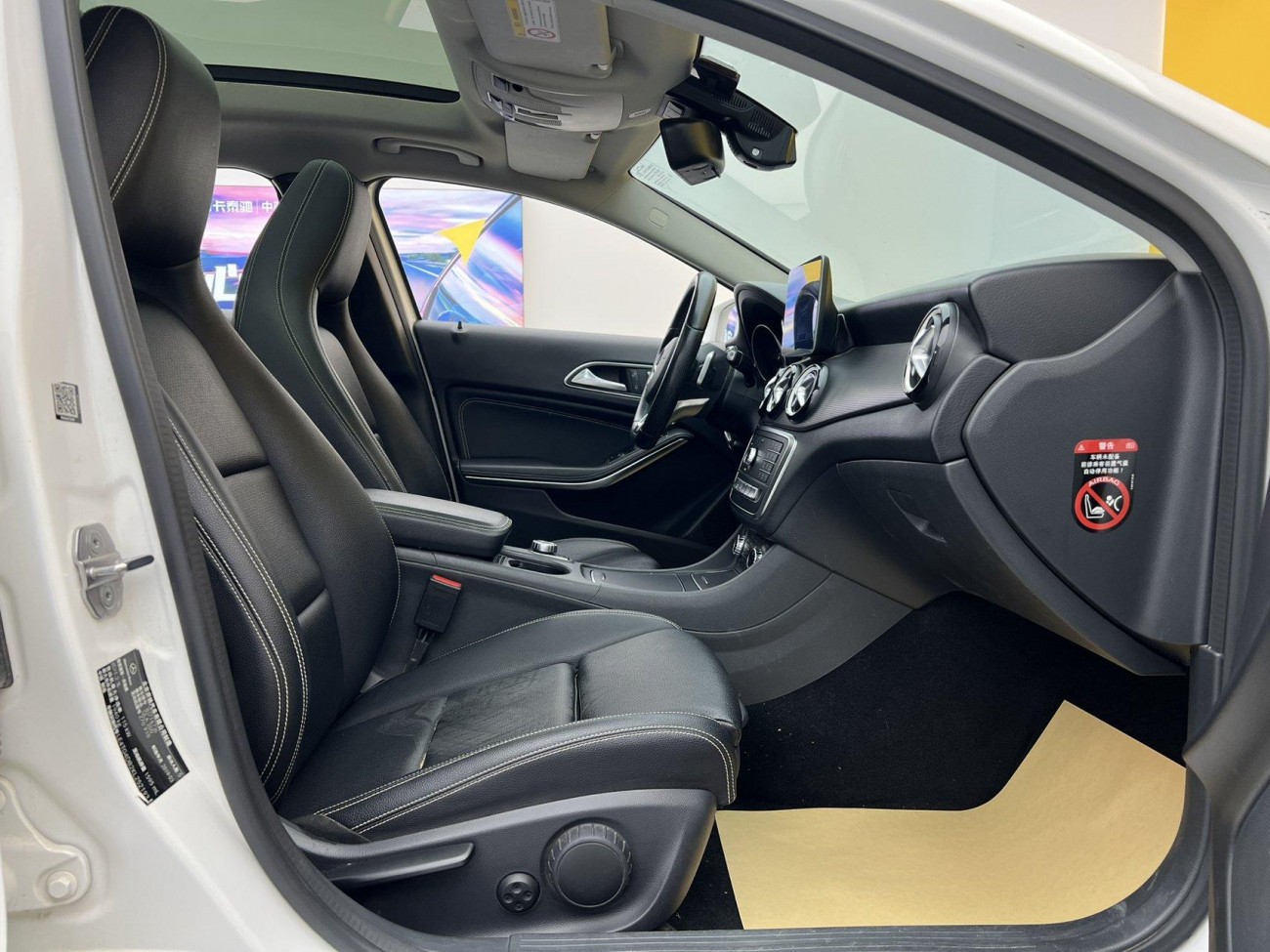 Mercedes-Benz GLA 200 2019