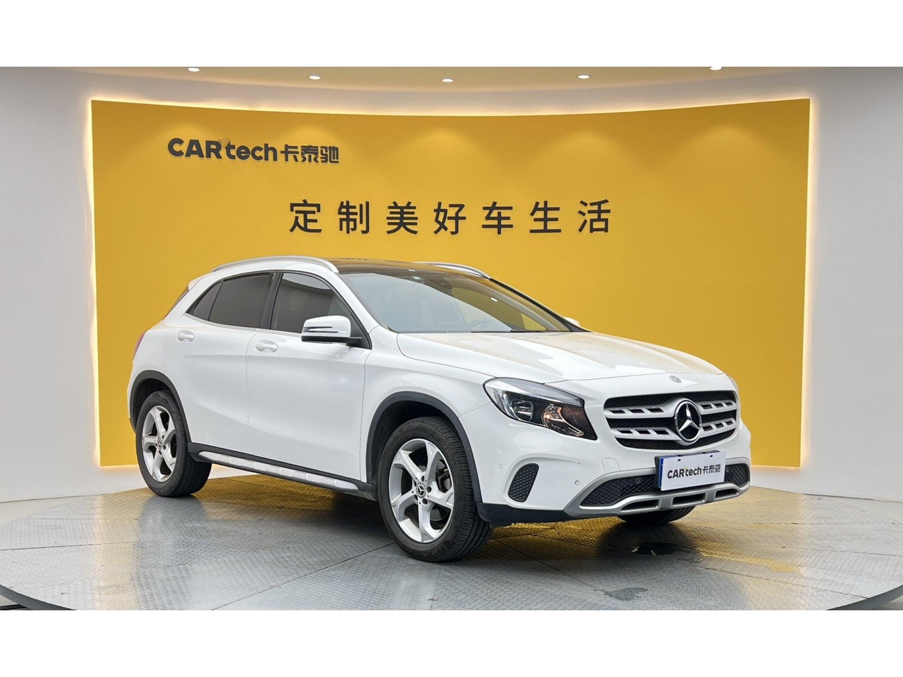 Mercedes-Benz GLA 200 2019