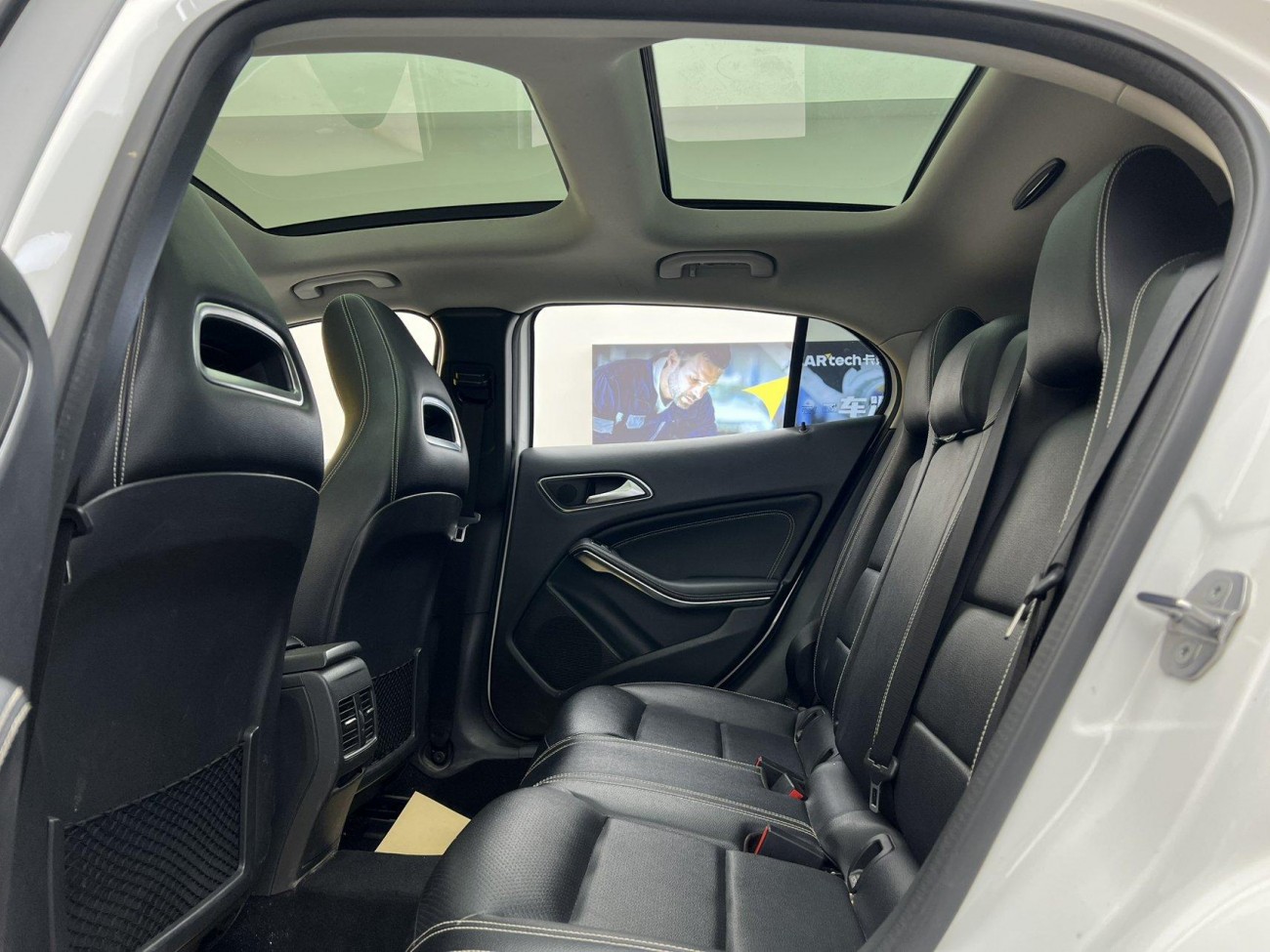 Mercedes-Benz GLA 200 2019