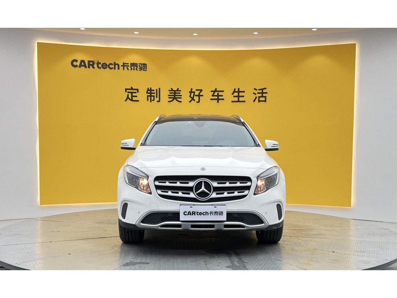 Mercedes-Benz GLA 200 2019