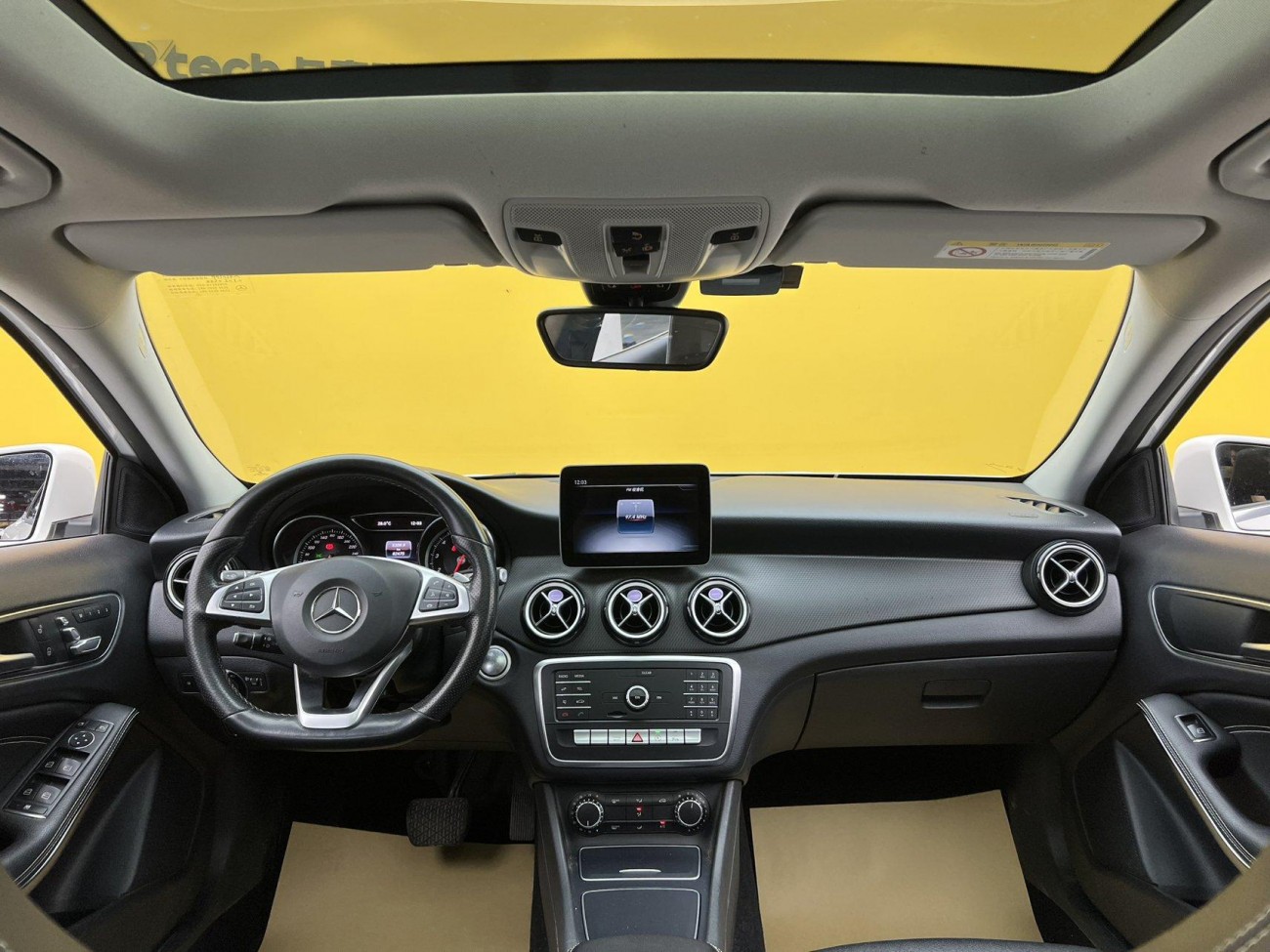 Mercedes-Benz GLA 200 2019