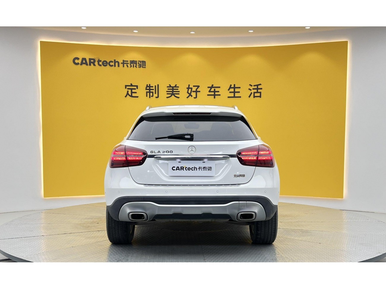 Mercedes-Benz GLA 200 2019