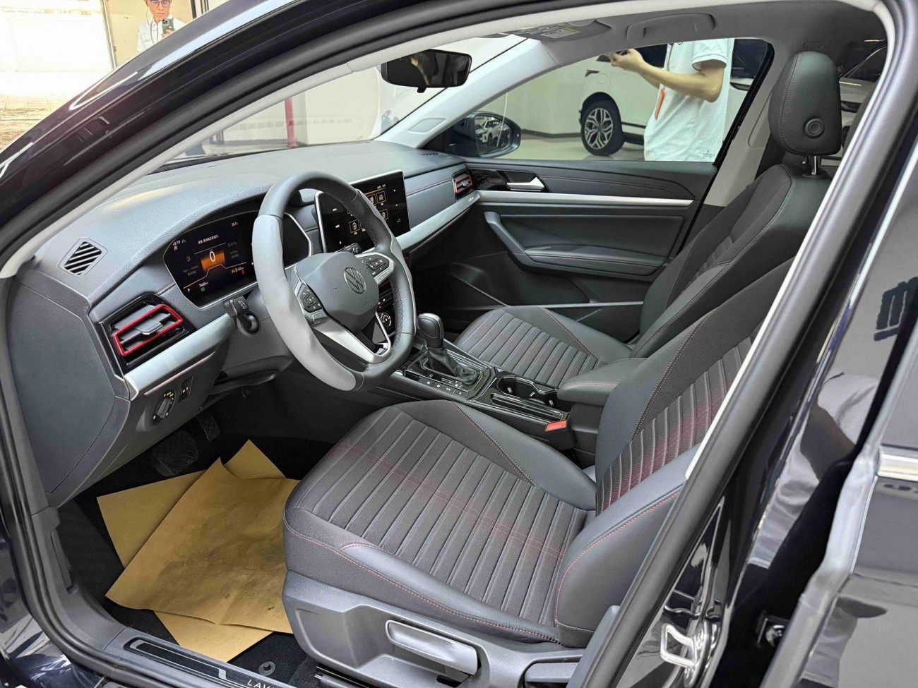 Volkswagen Lavida 2025