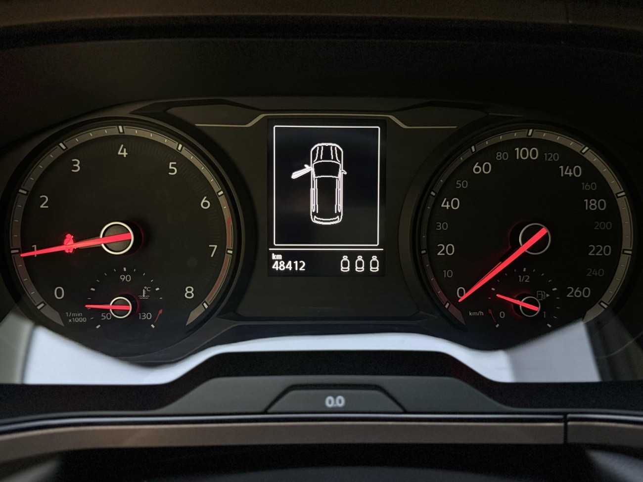 Volkswagen Tharu 2021