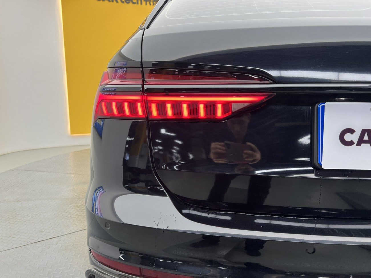 Audi A6 2023