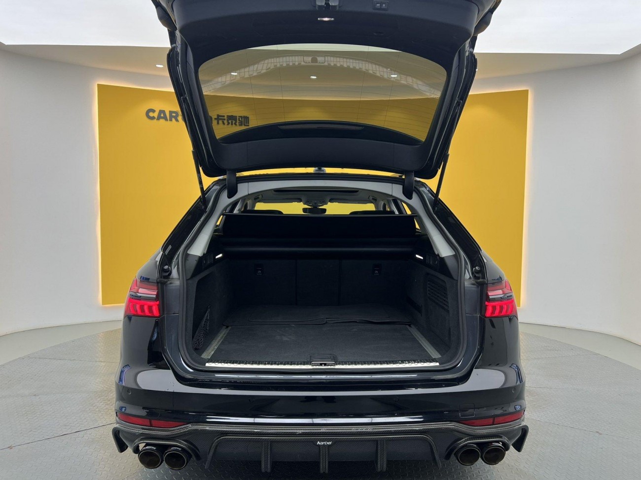 Audi A6 2023