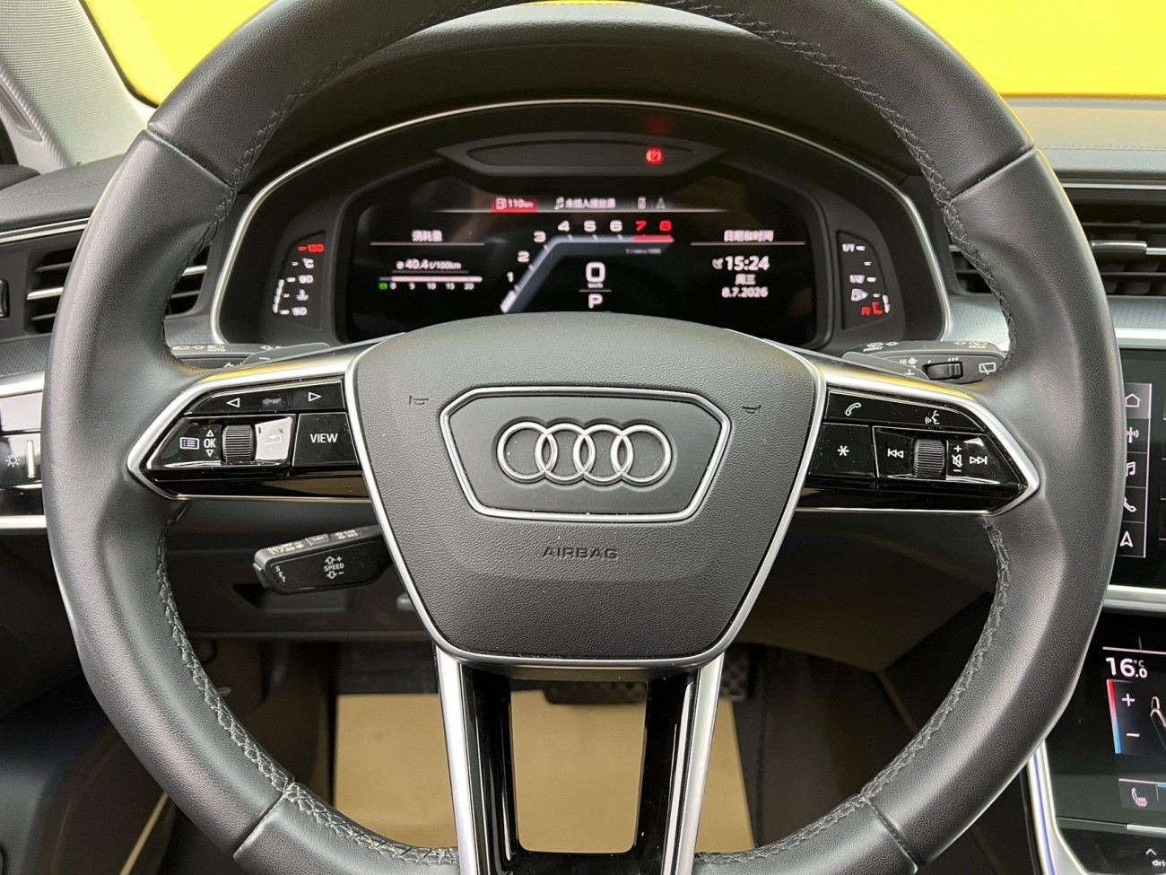 Audi A6 2023