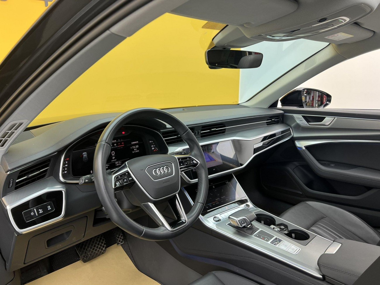 Audi A6 2023