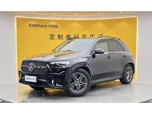 Mercedes-Benz GLE 450 4MATIC 2024