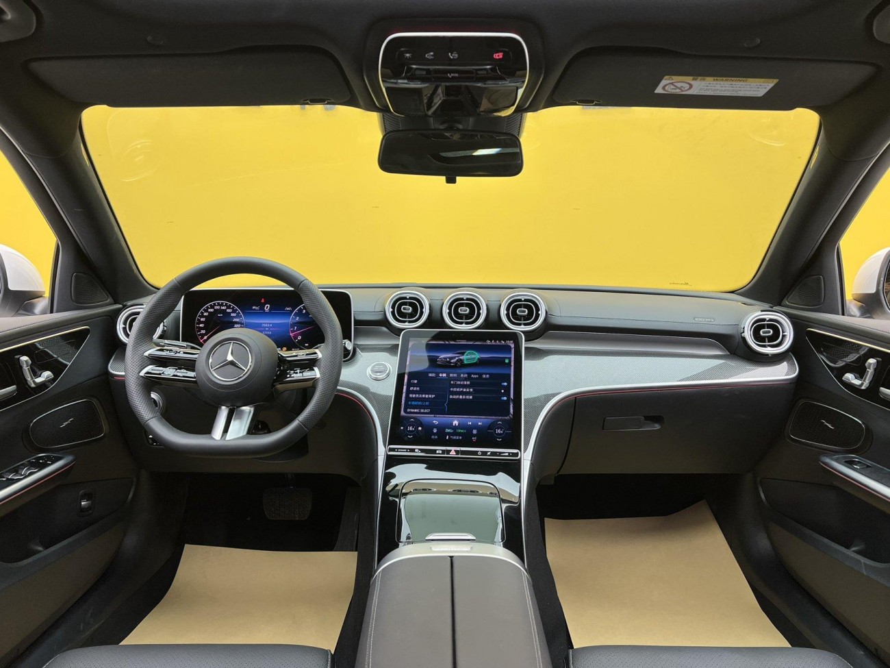 Mercedes-Benz C 260 L 2025