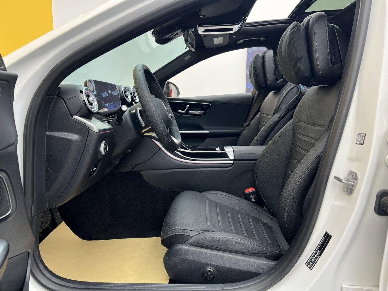 Mercedes-Benz C 260 L 2025