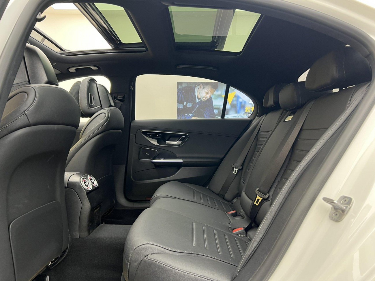 Mercedes-Benz C 260 L 2025