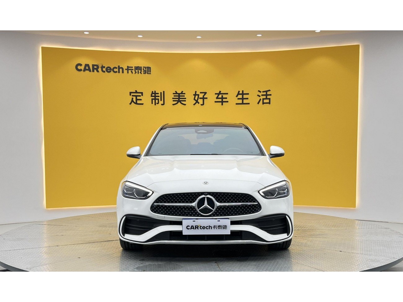 Mercedes-Benz C 260 L 2025