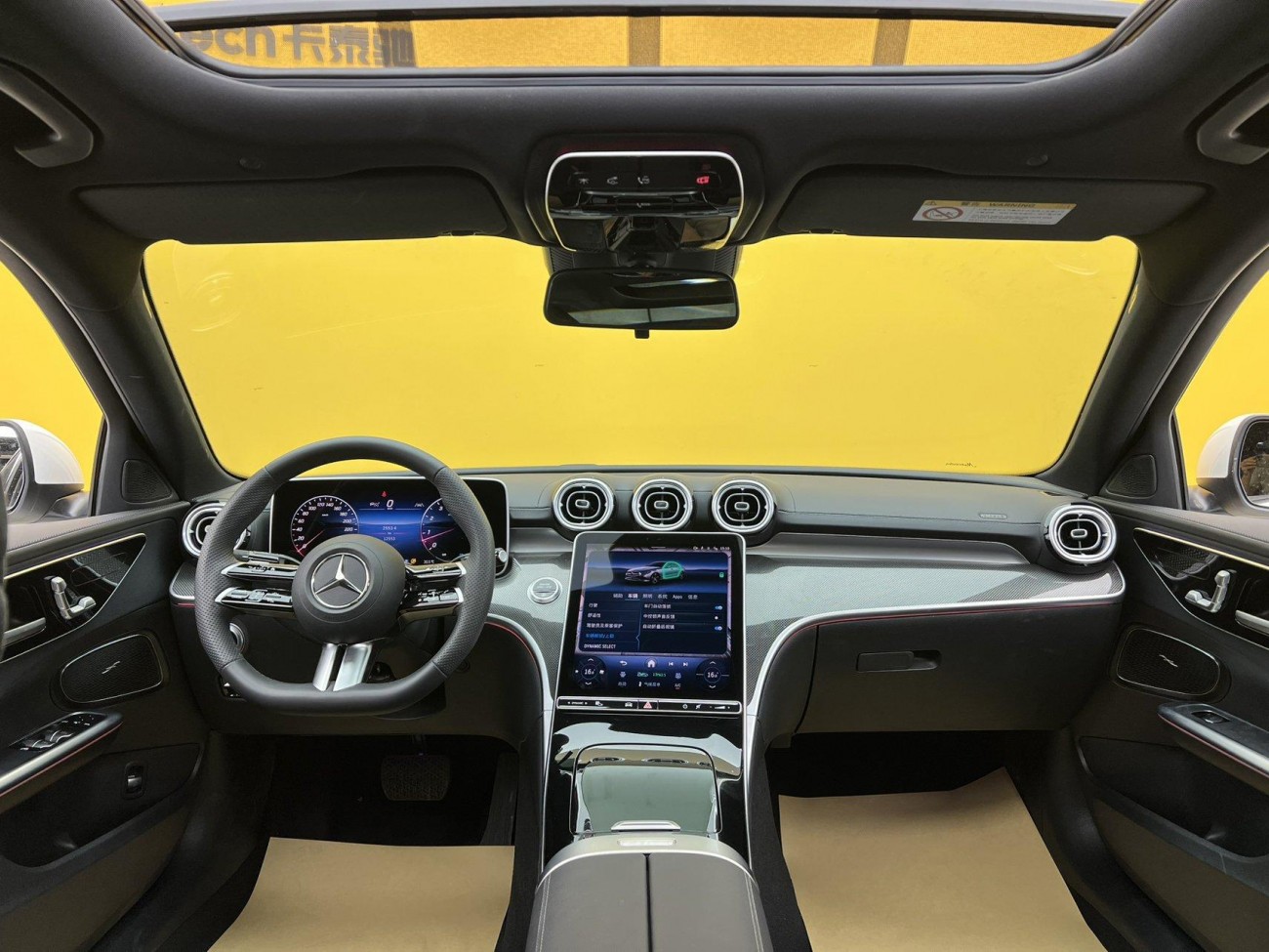 Mercedes-Benz C 260 L 2025