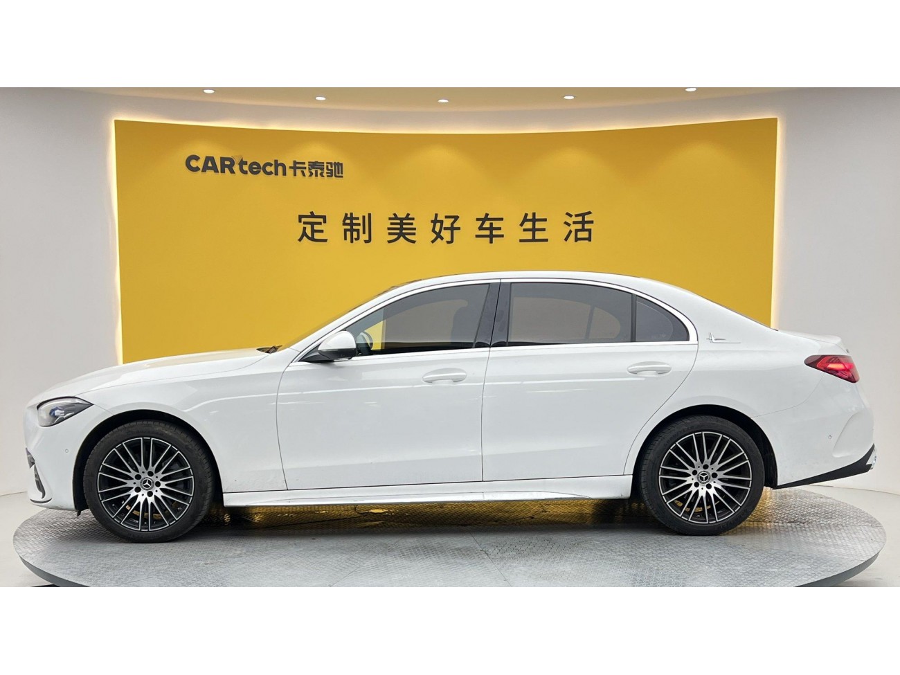 Mercedes-Benz C 260 L 2025