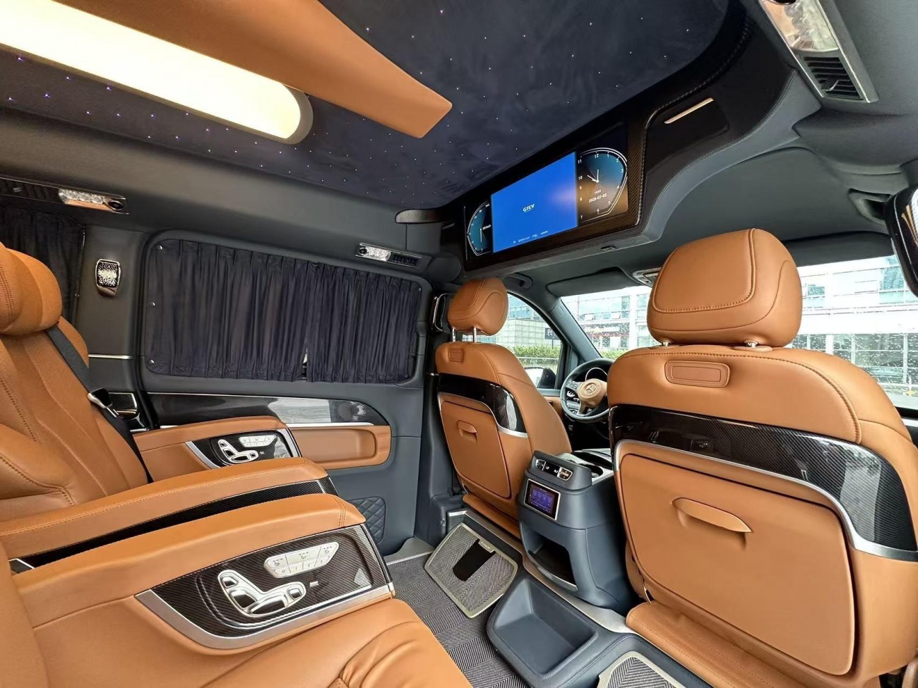 Mercedes-Benz V 2023