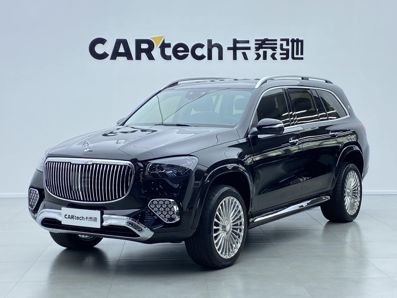 Mercedes-Benz GLS 450 4MATIC 2024