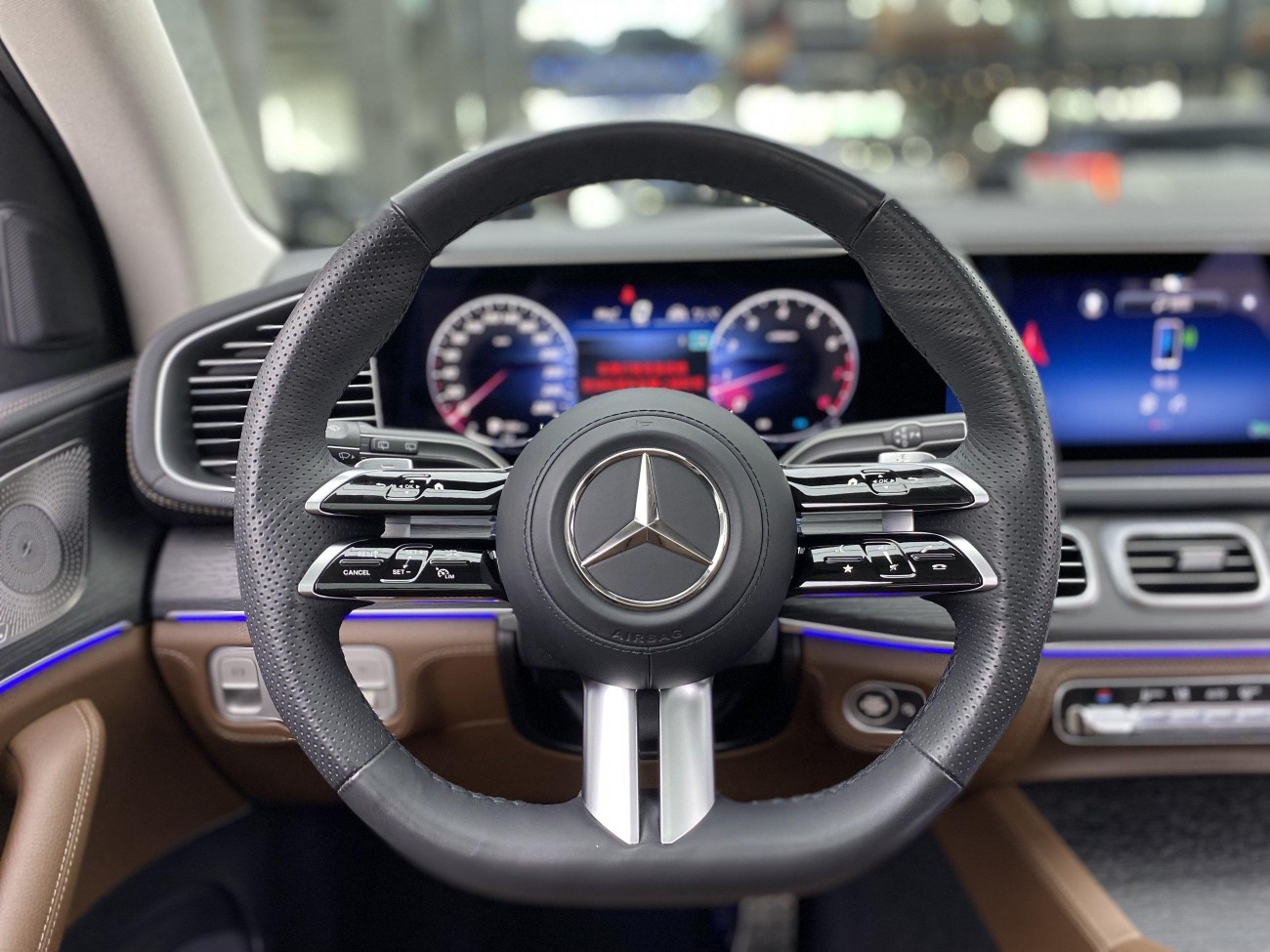 Mercedes-Benz GLS 450 4MATIC 2024