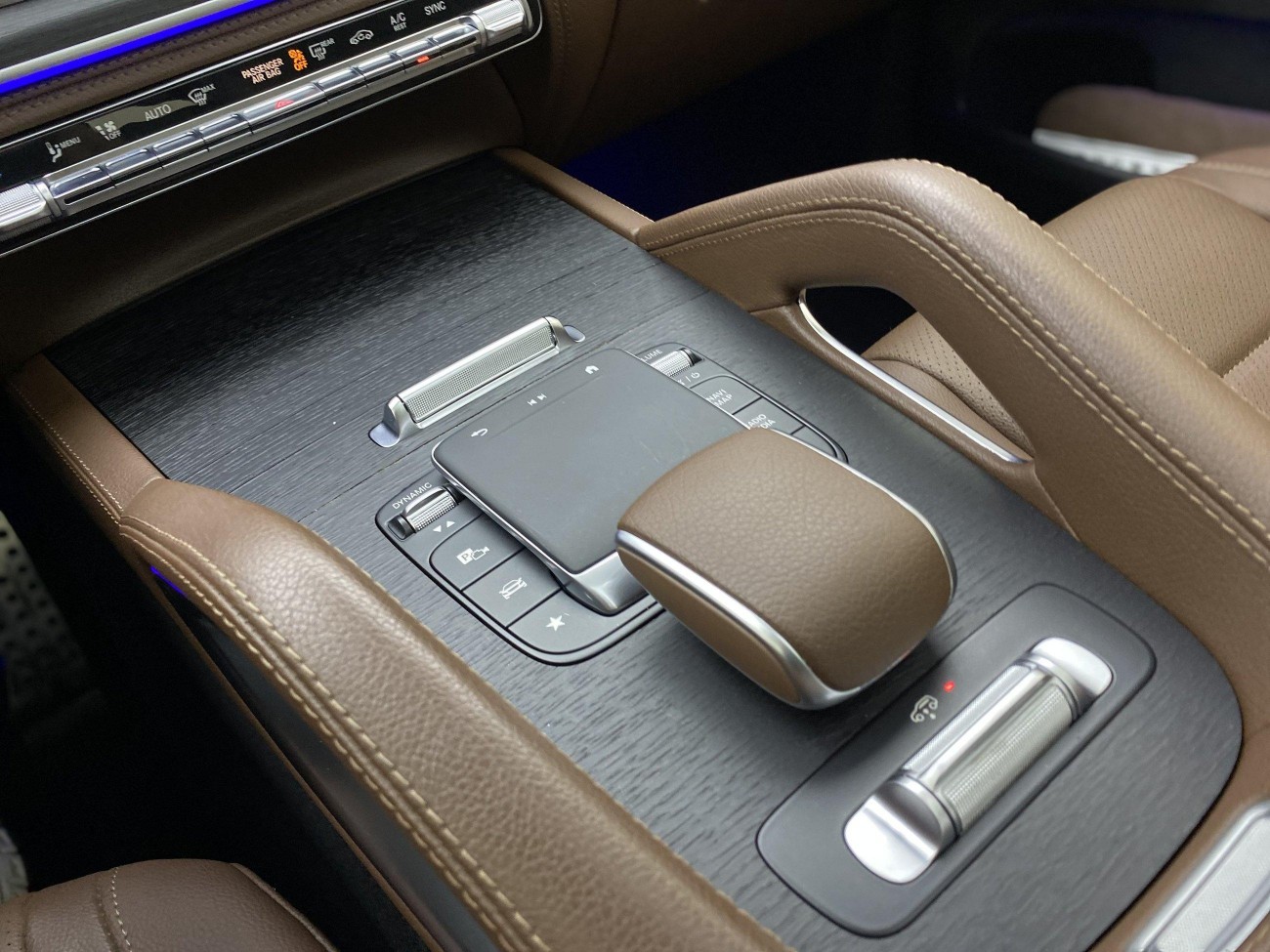 Mercedes-Benz GLS 450 4MATIC 2024