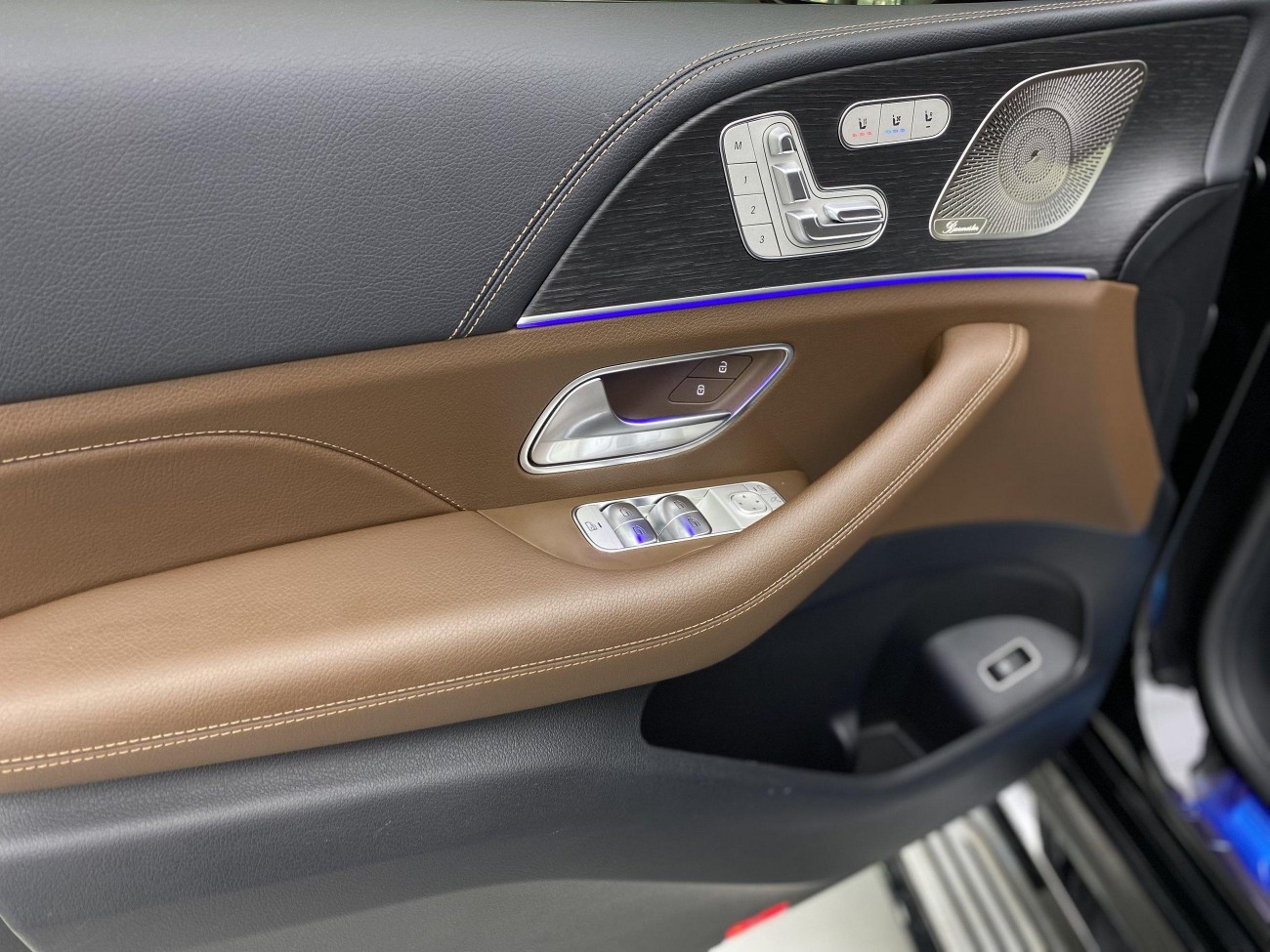 Mercedes-Benz GLS 450 4MATIC 2024
