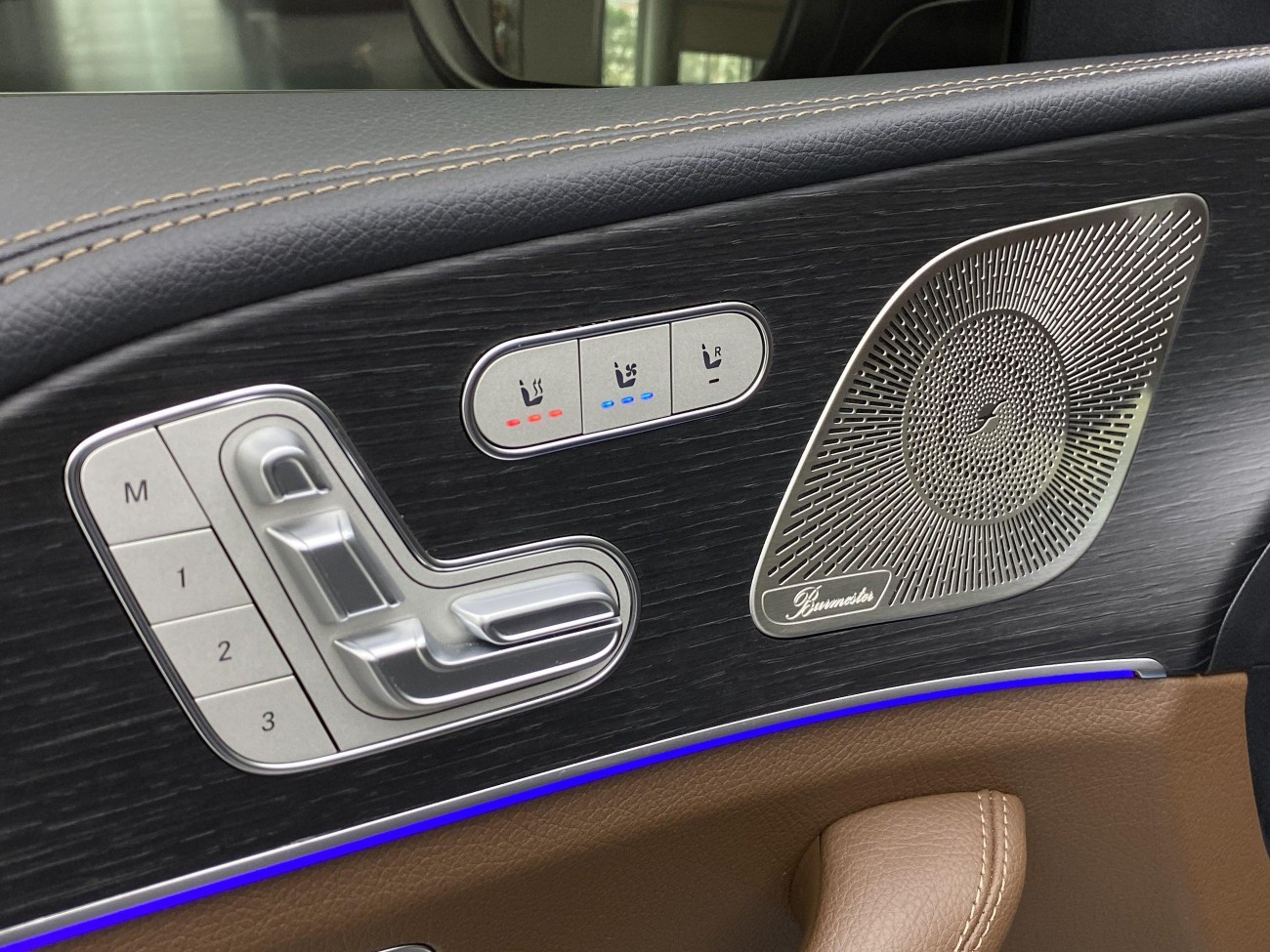 Mercedes-Benz GLS 450 4MATIC 2024
