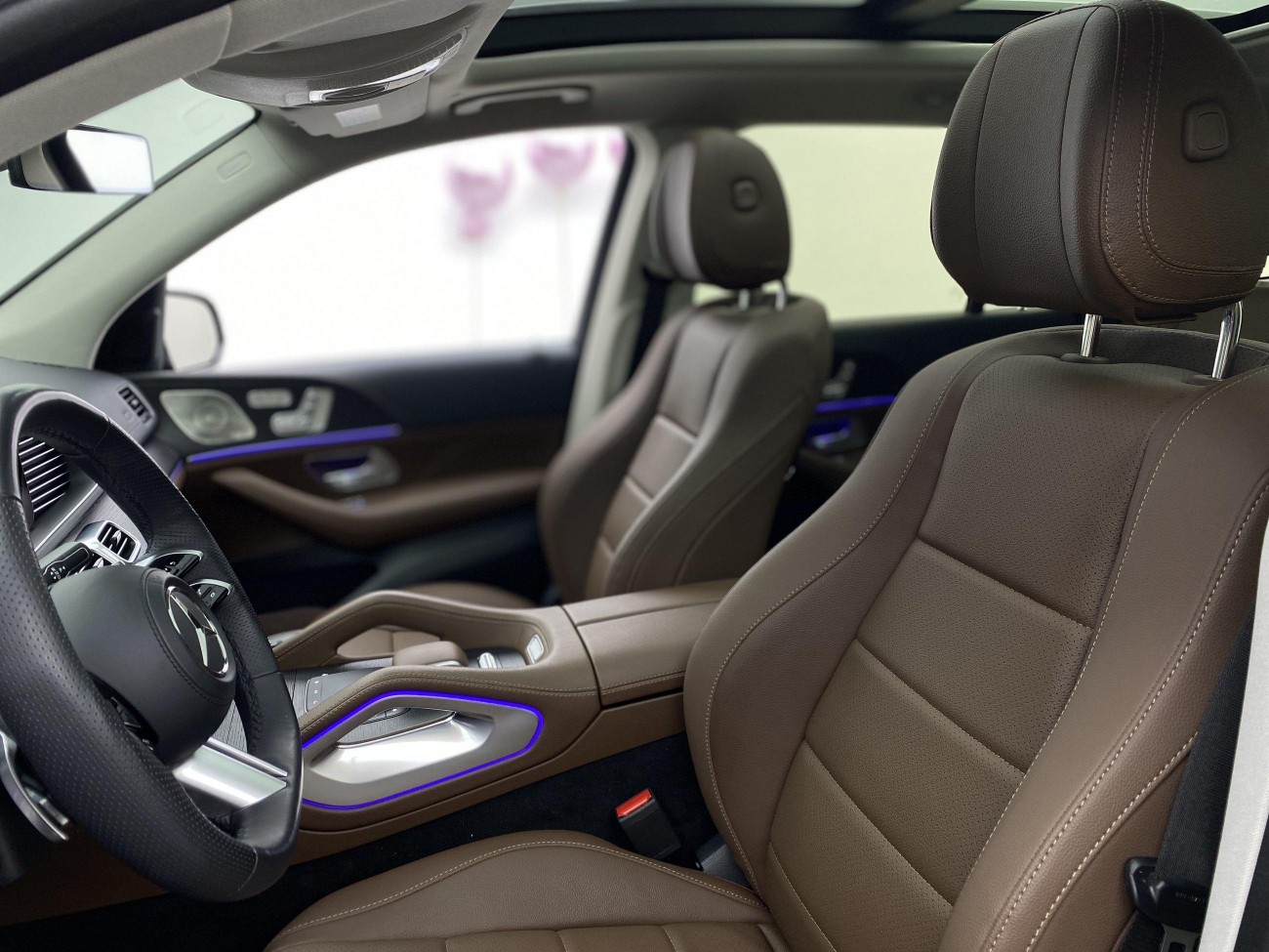 Mercedes-Benz GLS 450 4MATIC 2024