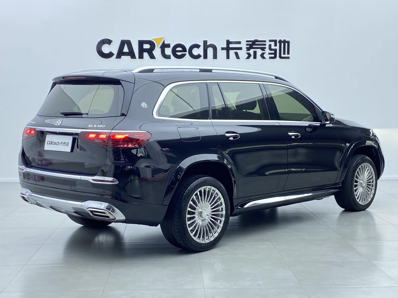 Mercedes-Benz GLS 450 4MATIC 2024