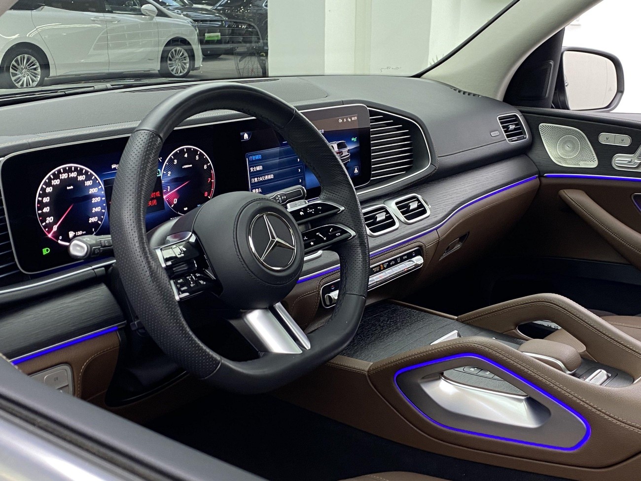 Mercedes-Benz GLS 450 4MATIC 2024