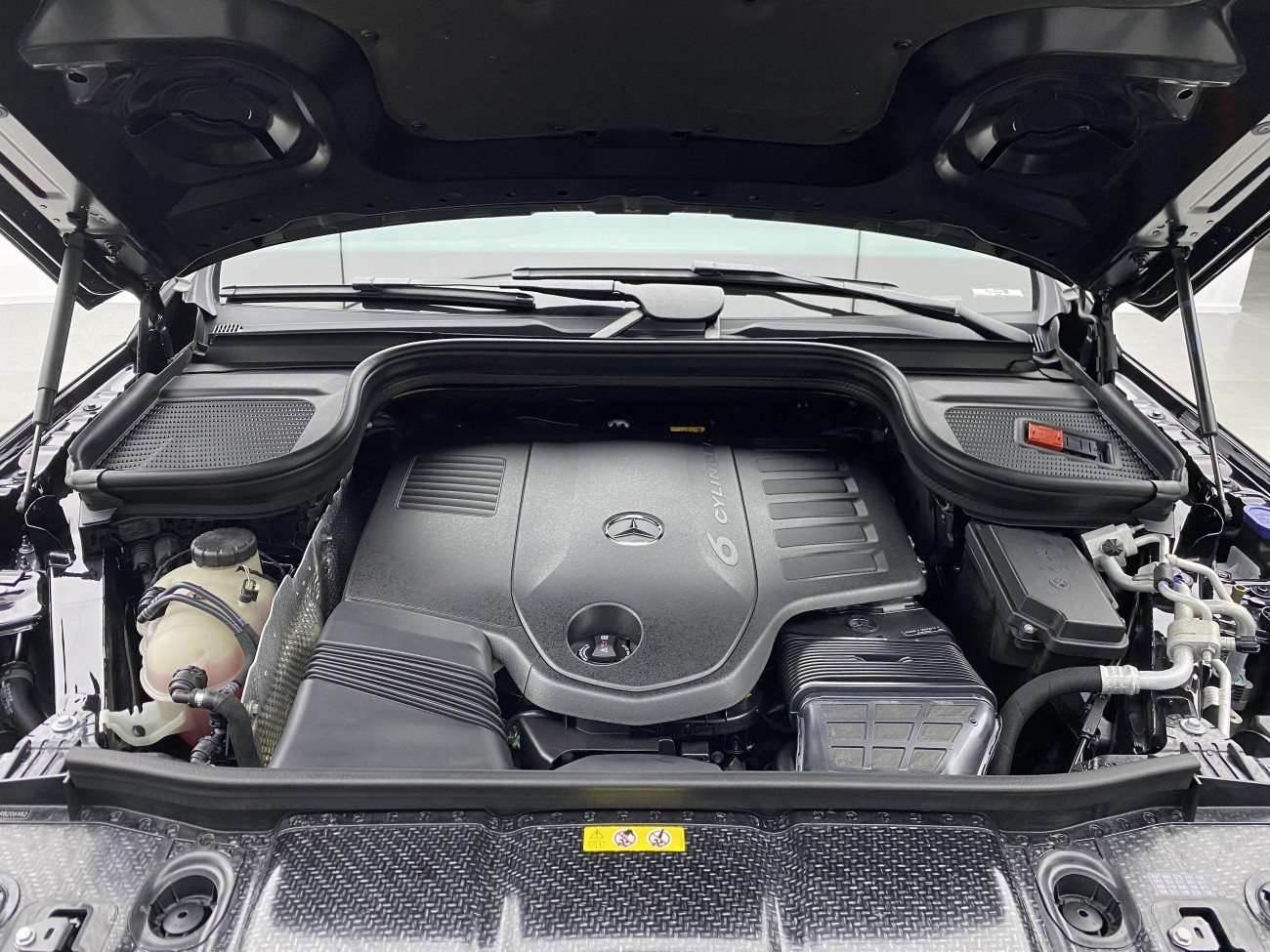 Mercedes-Benz GLS 450 4MATIC 2024