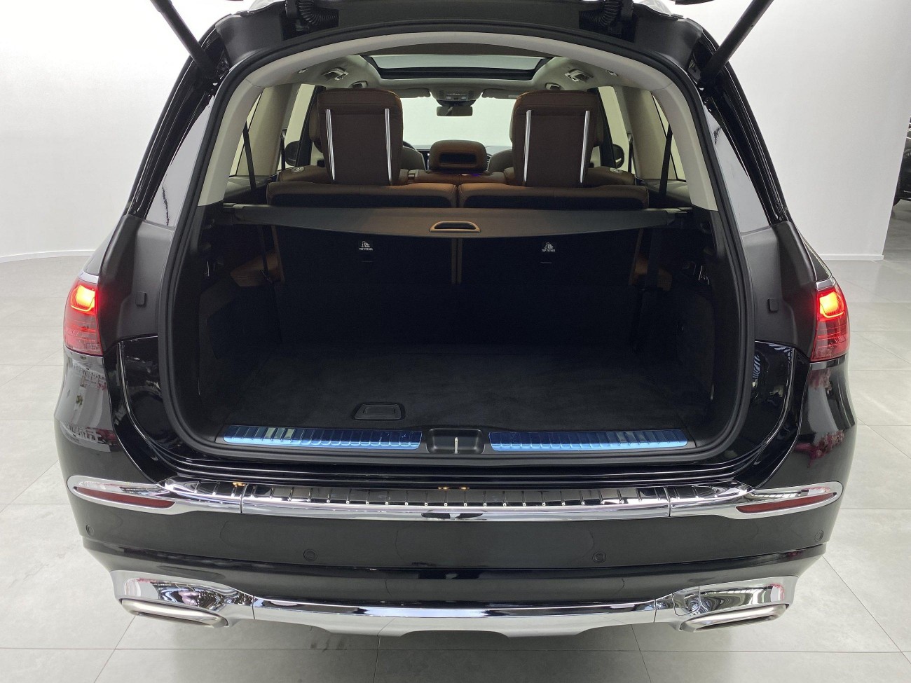 Mercedes-Benz GLS 450 4MATIC 2024