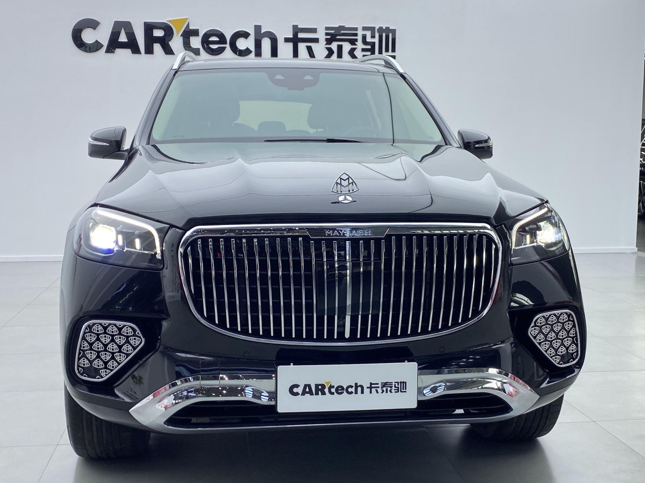 Mercedes-Benz GLS 450 4MATIC 2024