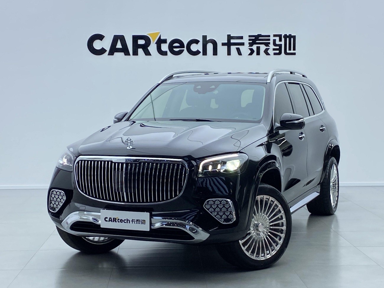 Mercedes-Benz GLS 450 4MATIC 2024