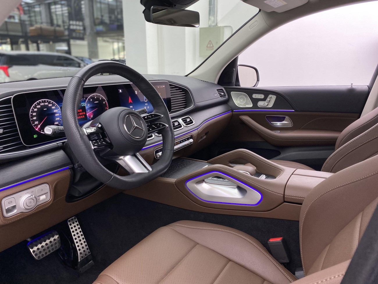 Mercedes-Benz GLS 450 4MATIC 2024